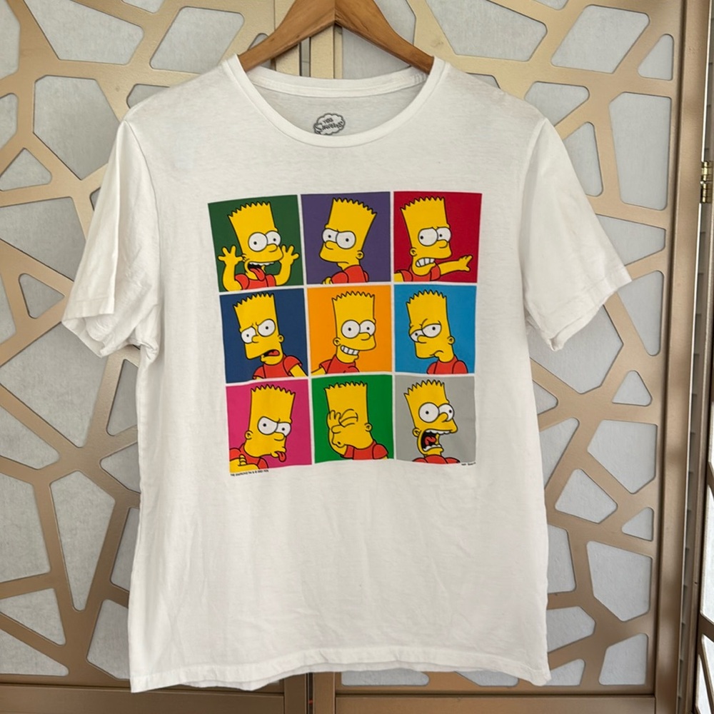 THE SIMPSONS BART SIMPSONS 2021 Tee